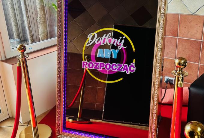 Nowość w ofercie – Fotobudka AI od Thunder Events!